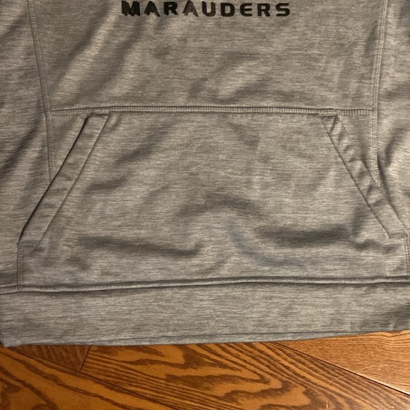 McMaster Marauders Pullover Hoodie - Picture 3 of 4